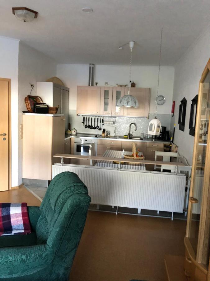 Ferienappartment Mit Schlafzimmer Farschweiler Extérieur photo