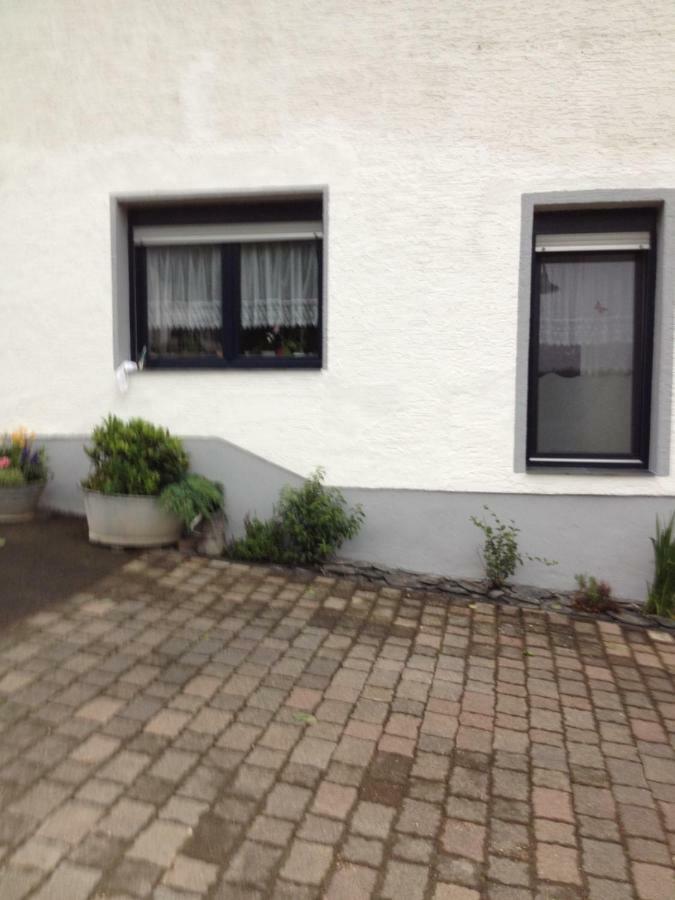 Ferienappartment Mit Schlafzimmer Farschweiler Extérieur photo