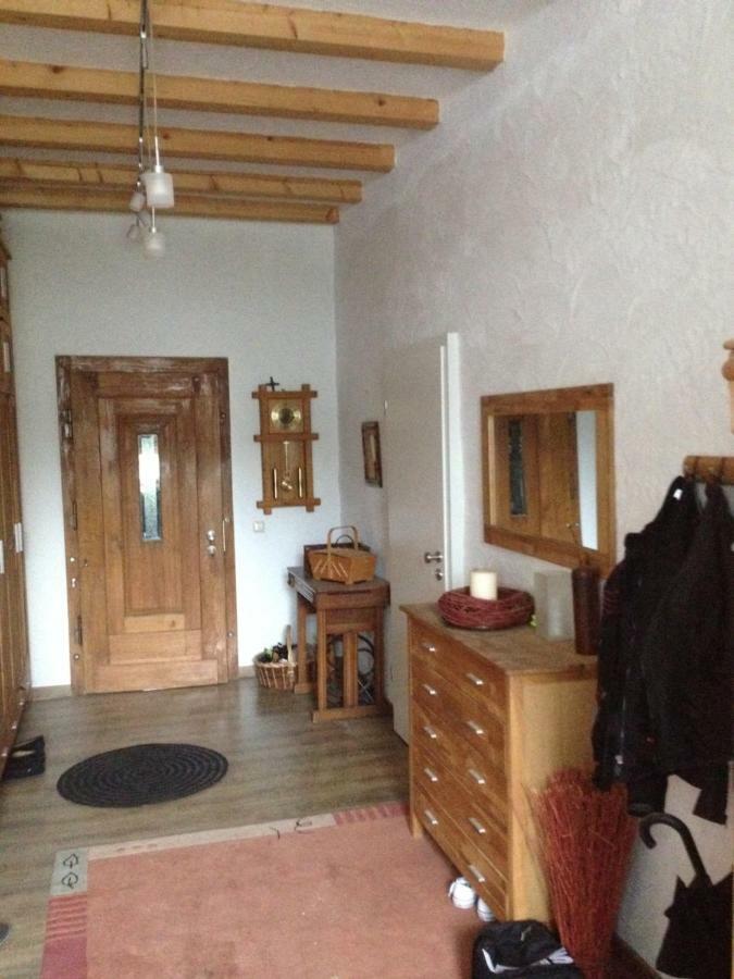Ferienappartment Mit Schlafzimmer Farschweiler Extérieur photo