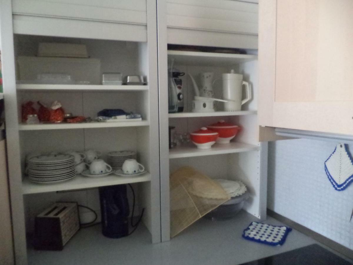 Ferienappartment Mit Schlafzimmer Farschweiler Extérieur photo