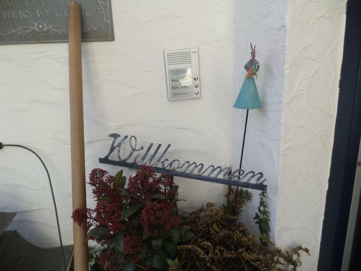 Ferienappartment Mit Schlafzimmer Farschweiler Extérieur photo