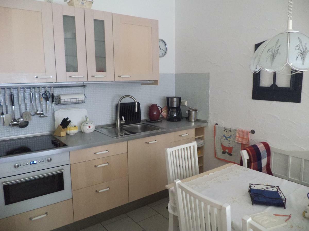 Ferienappartment Mit Schlafzimmer Farschweiler Extérieur photo