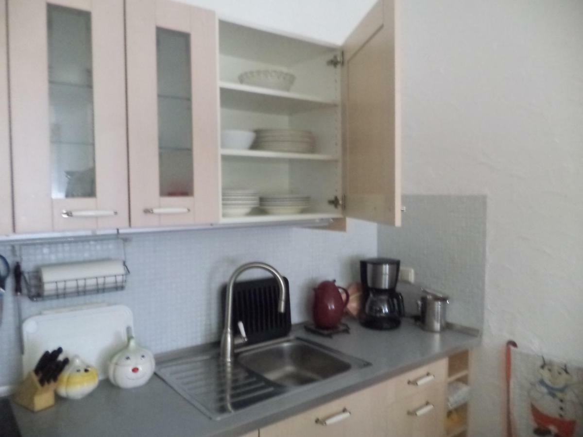 Ferienappartment Mit Schlafzimmer Farschweiler Extérieur photo