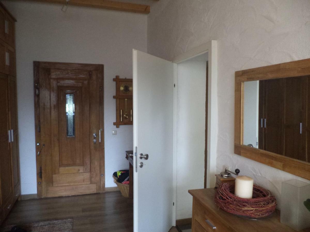 Ferienappartment Mit Schlafzimmer Farschweiler Extérieur photo