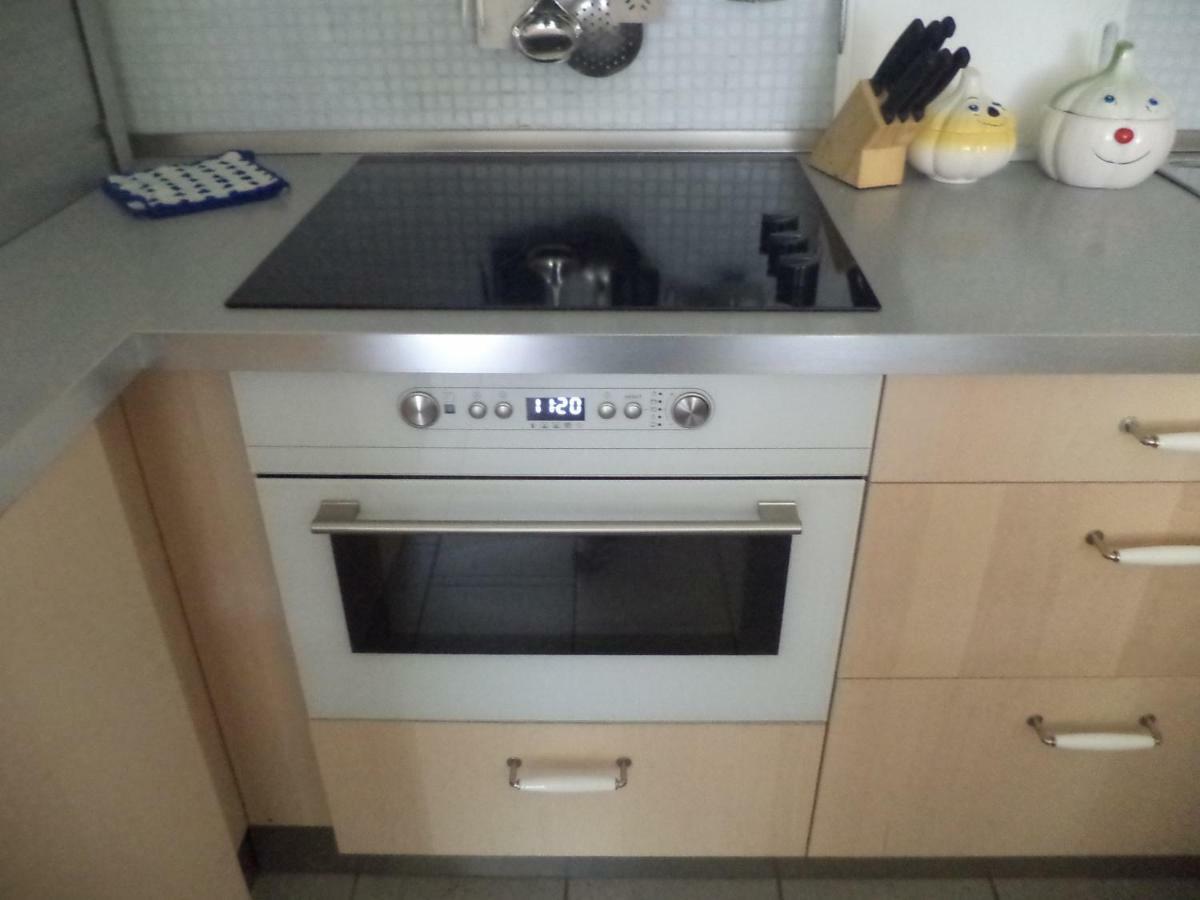 Ferienappartment Mit Schlafzimmer Farschweiler Extérieur photo