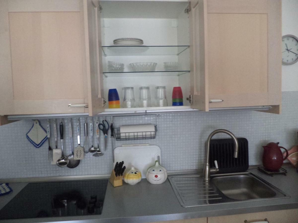Ferienappartment Mit Schlafzimmer Farschweiler Extérieur photo