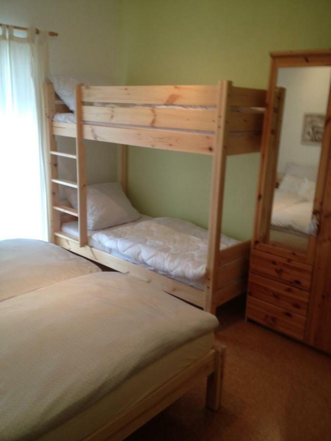 Ferienappartment Mit Schlafzimmer Farschweiler Extérieur photo