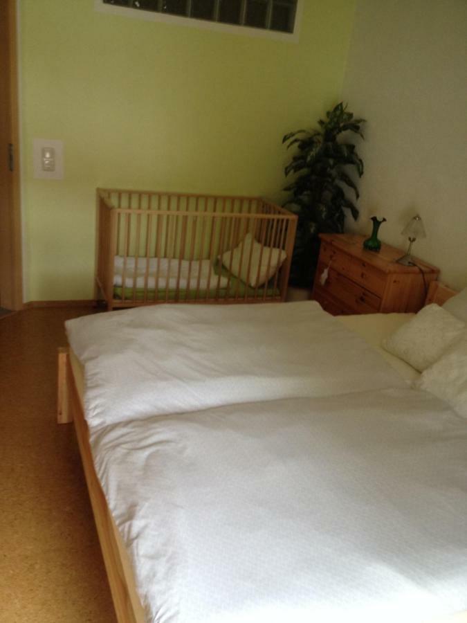 Ferienappartment Mit Schlafzimmer Farschweiler Extérieur photo
